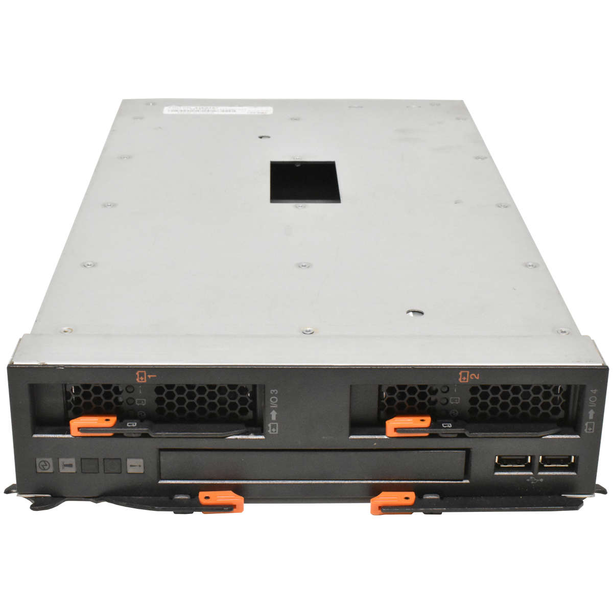 IBM-BladeCenter-H-S-Media-Tray-Assy-44E8167-2x-Ni-002.jpg IBM BladeCenter H S Media Tray Assy 44E8167 + 2x Ni-MH 3500Ah Battery 45W5002