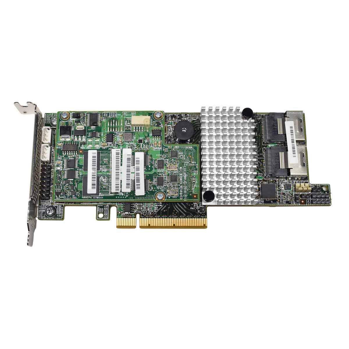 Cisco UCS-RAID9271CV-8I L3-25413-33B SAS 9271-8I LP + Cache Modul + BBU