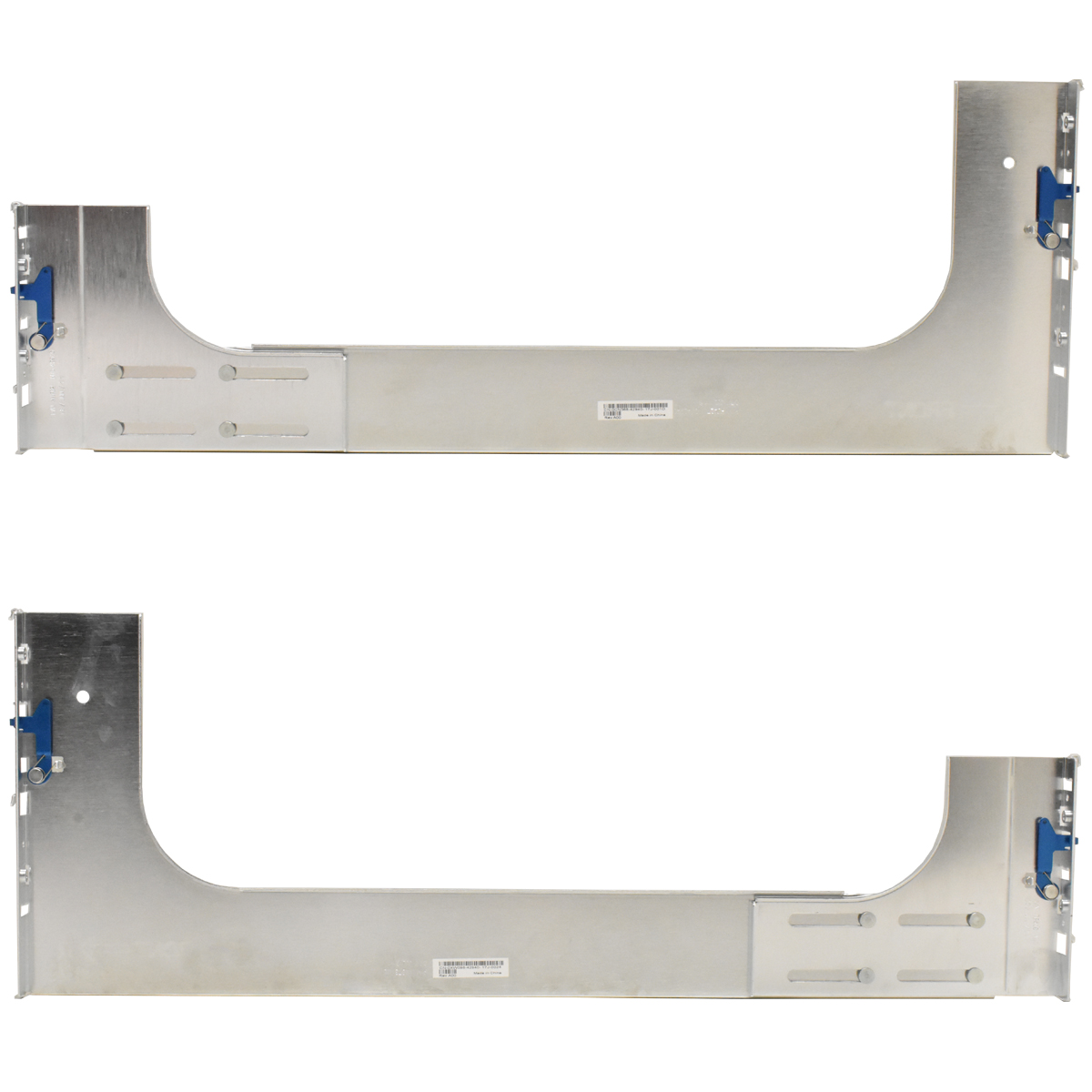 Dell Blade Enclosure PowerEdge M1000e 19" Rackschienen Rails 0CN368 0XW098 Dell Blade Enclosure 19" Rackschienen Rails 0CN368 0XW098 PowerEdge M1000e