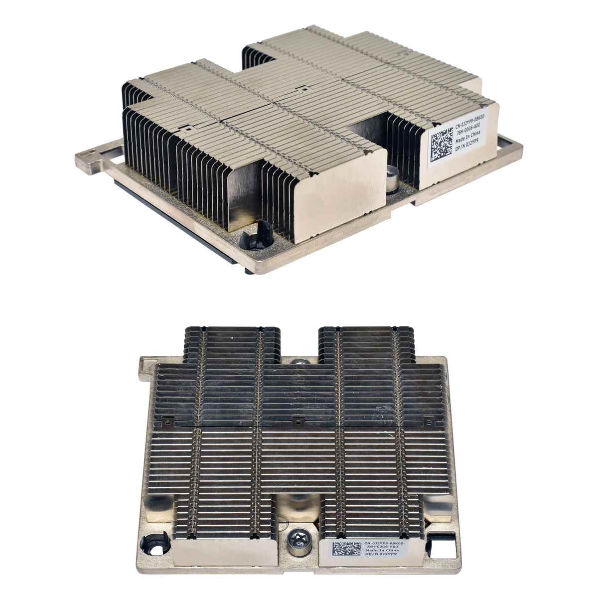 Dell CPU Heatsink / Kühler for Blade PowerEdge M640 FC640 CPU 2 0J2YP9 Dell CPU Heatsink / Kühler for Blade PowerEdge M640 FC640 CPU 2 0J2YP9