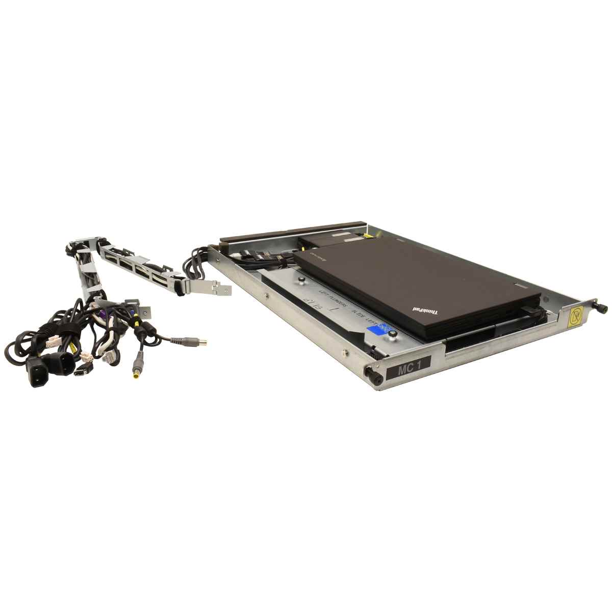 IBM Lenovo Hardware Management Console (HMC) T540p i7-4600M 16GB RAM 180GB SSD QWERTY US Keyboard Rail Kit 2x PSU 19 Zoll Kabelmanagement IBM Lenovo Hardware Management Console (HMC) T540p i7-4600M 16GB RAM 180GB SSD QWERTY US Keyboard Rail Kit 2x PSU 19 Zoll Kabelmanagement