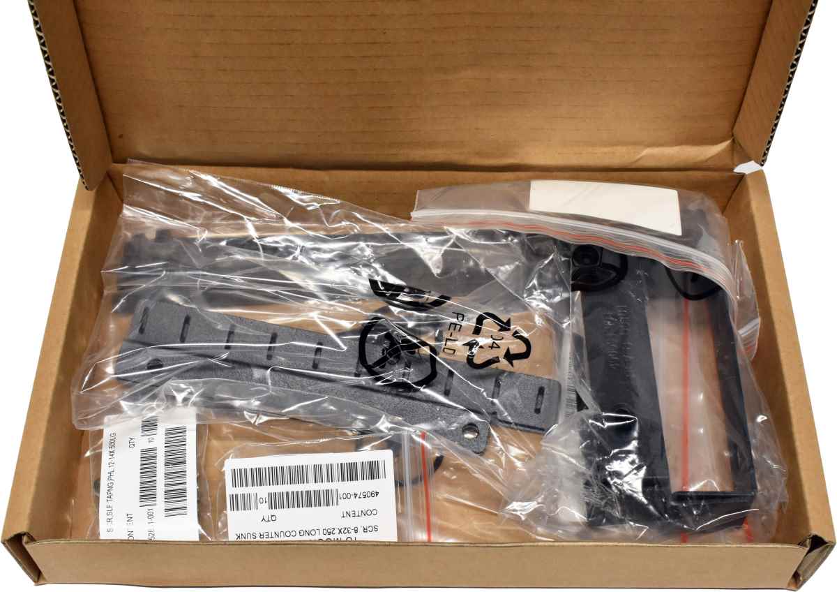 HP 5xC13 INTLGNT PDU EXTENSION BARS G2 AF547A NEW NEU