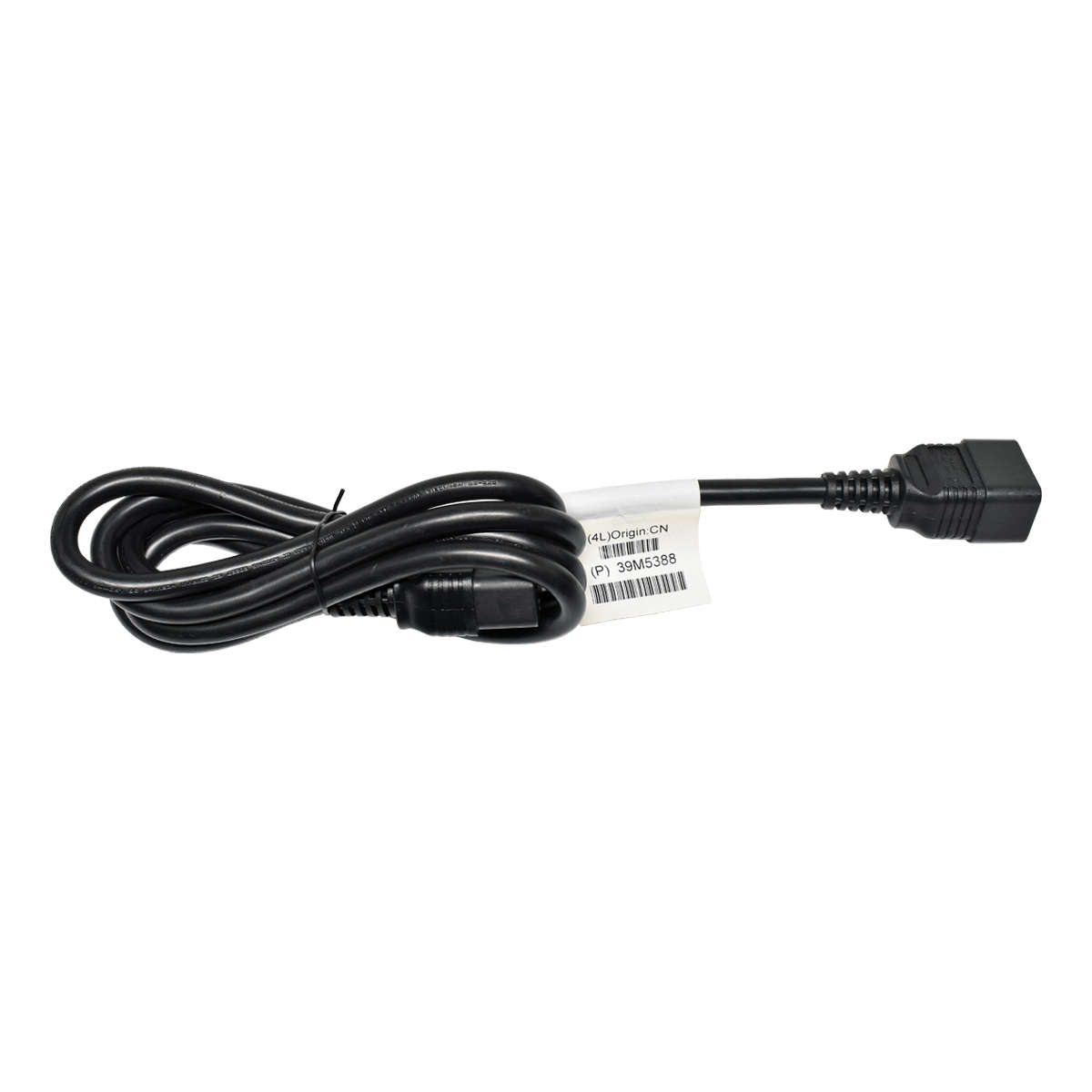 Netzkabel-2m-C20---C19-IBM-39M5388-H05VV-F-3G1-5mm-002.jpg Netzkabel 2m C20 - C19 IBM 39M5388 H05VV-F 3G1,5mm schwarz NEW NEU