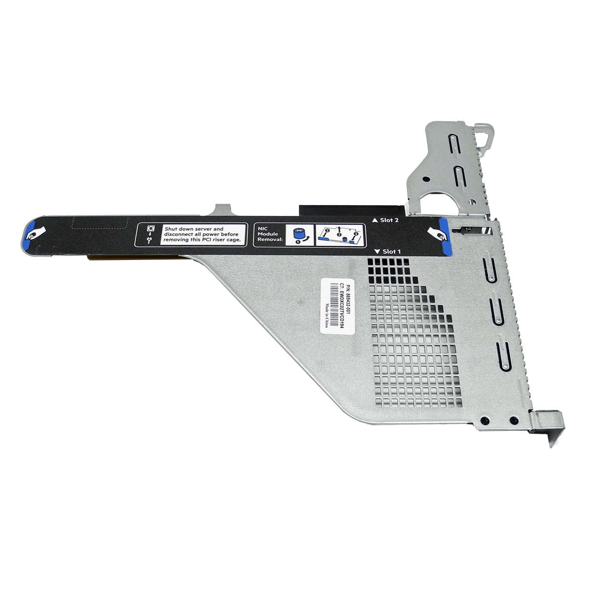 HP-Riser-Board-Assembly-für-ProLiant-DL360-Gen10-S-006.jpg HP Riser Board Assembly für ProLiant DL360 Gen10 Server 869432-001 875545-001