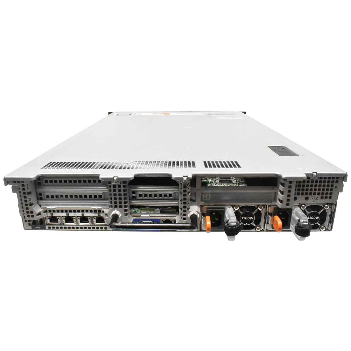 Dell PowerEdge R820 Server 2x Intel E5-4620 2.20 GHz 8C 128 GB RAM 16x SFF 2,5
