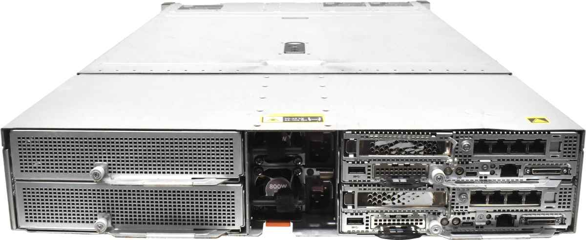 HP Server Apollo r2600 G10 2xNode XL170r G10 je 2x Silver 4108 1,8GHZ CPU 64GB RAM 24x SFF 2,5 2x PSU HP Server Apollo r2600 G10 2xNode XL170r G10 je 2x Silver 4116 2,1GHZ CPU 64GB RAM 24x SFF 2,5 2x PSU