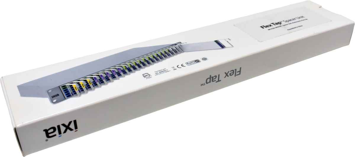 Ixia Flex Tap Spacer Unit RK-Flex-Spacer NEW NEU