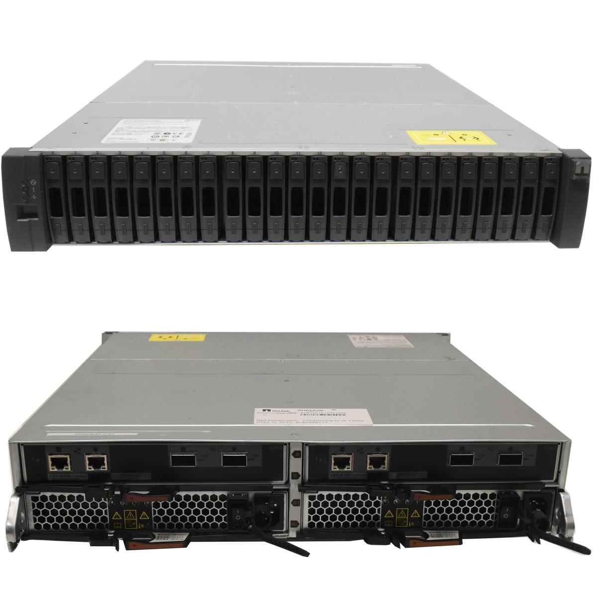 NetApp DS2246 Disk Shelf 2U NAJ-1001 24x 600GB 2.5 SAS 2x PSU 2x IOM6 Modules NetApp HGST DS2246 Disk Shelf 2U NAJ-1001 24x 900GB 2.5 SAS 2x PSU 2x IOM6 Modules