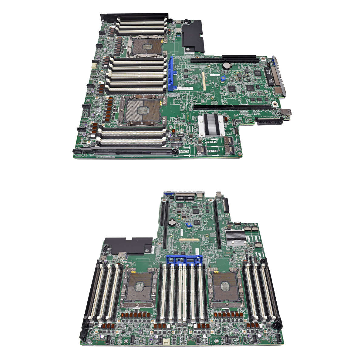 HP-ProLiant-DL360-G10-DL380-G10-Server-Motherboard-005.jpg HP ProLiant DL360 G10 DL380 G10 Server Motherboard P11781-001 847479-001