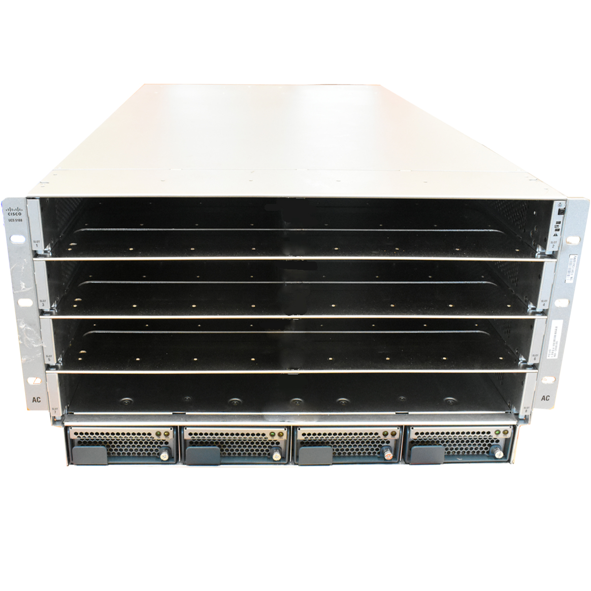 Cisco Server Chassis N20-C6508 2x UCS 2208XP 4x UCSB-PSU2500ACPL 8x N20-FAN5 Cisco Server Chassis N20-C6508 2x UCS 2208XP 4x UCSB-PSU2500ACPL 8x N20-FAN5