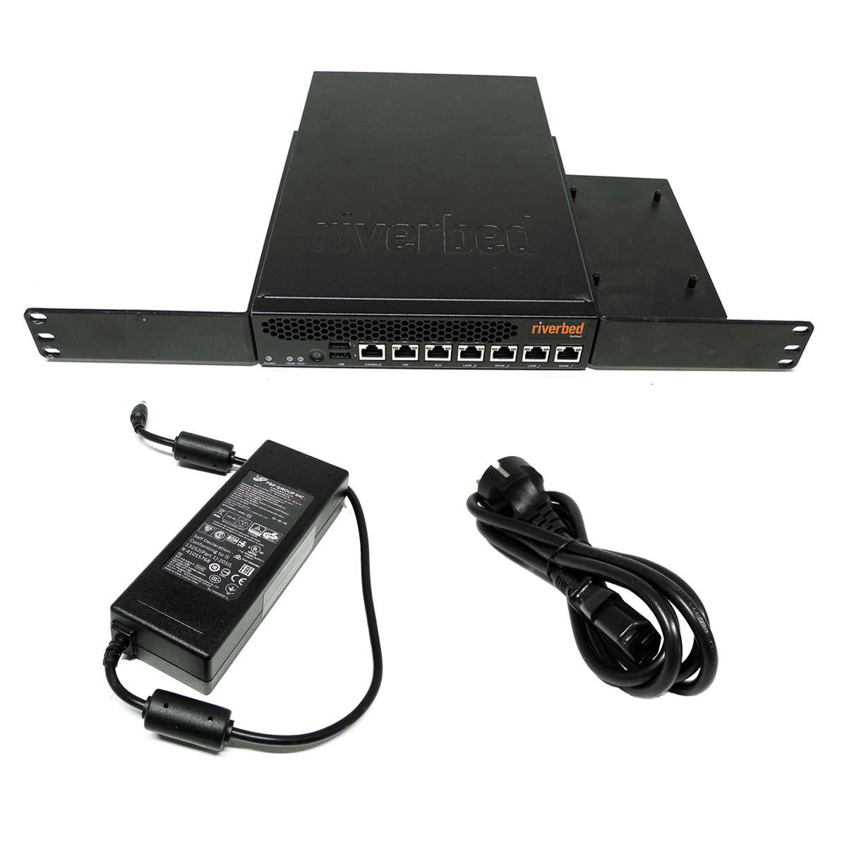 Riverbed Steelhead CXA-00770-B020-E WAN-Optimierungs-Appliance Server + Netzteil