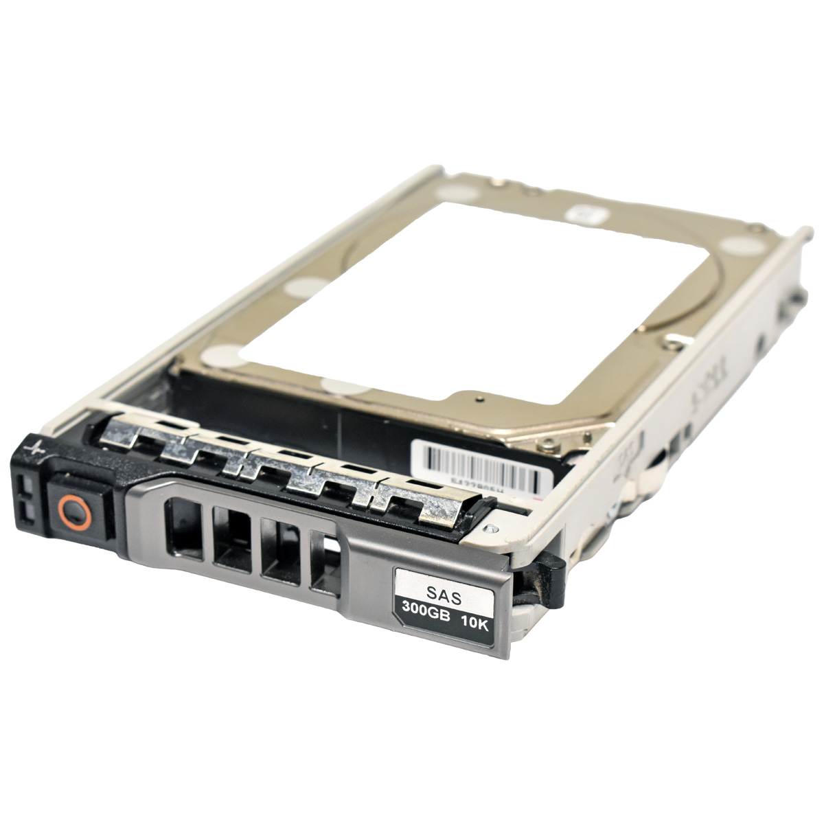 Seagate 300GB 2.5" 10K 12G SAS HDD ST300MM0008 +Caddy 08FKXC for R720 R730