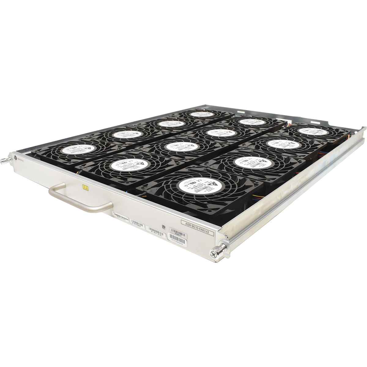 Cisco Fan Tray Lüfterfach ASR-9010-FAN-V2 68-4819-02 für ASR 9010 Cisco Fan Tray Lüfterfach ASR-9010-FAN-V2 68-4819-02 für ASR 9010