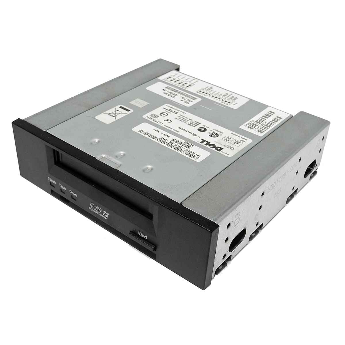 Dell 0DF675 Quantum DAT72 SCSI-LVD/SE Tape Drive / Bandlaufwerk CD72LWH Dell 0DF675 Quantum DAT72 SCSI-LVD/SE Tape Drive / Bandlaufwerk CD72LWH