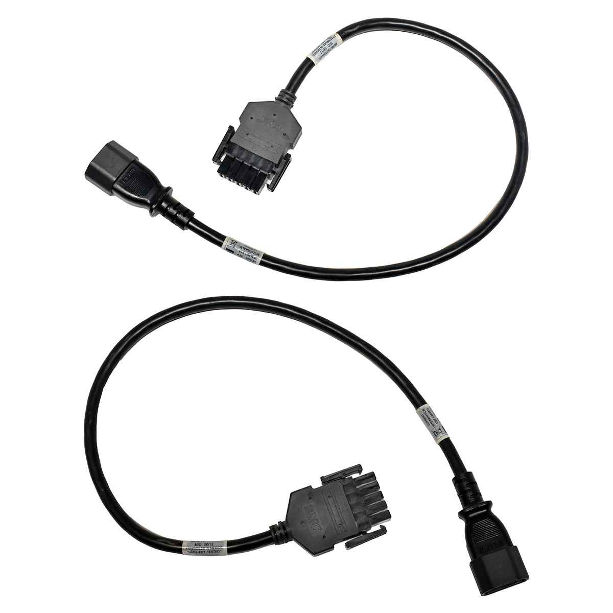 EMC CX4 Series 0,6m C14 Power Cord Netzkabel 038-003-719 EMC CX4 Series 0,6m C14 Power Cord Netzkabel 038-003-719