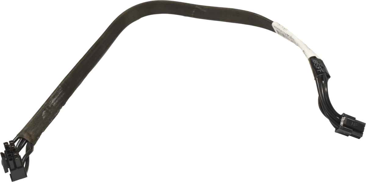 HP Backplane Power Kabel 1x 10-pin / 1x 6-pin 40cm für DL360, DL380 G9 747561-001 784622-001 HP Backplane Power Kabel 1x 10-pin / 1x 6-pin 40cm für DL360, DL380 G9 747561-001 784622-001