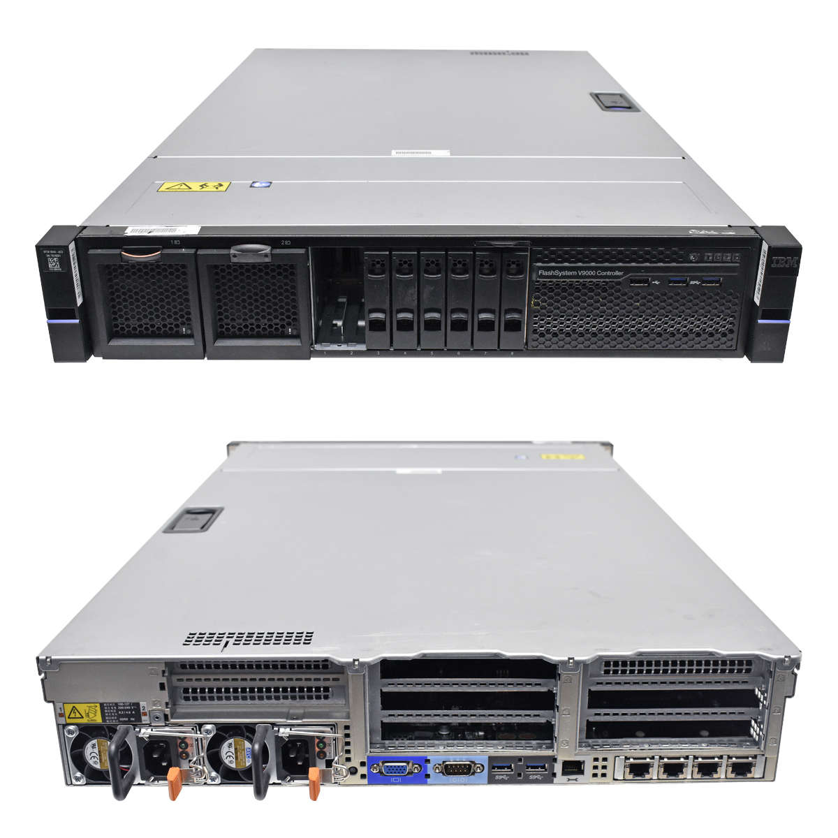 IBM-FlashSystem-V9000-Controller-ohne-CPU-0-GB-DDR-003.jpg IBM FlashSystem V9000 Controller ohne CPU 0 GB DDR4 2x Kühler 8xSFF 2.5"