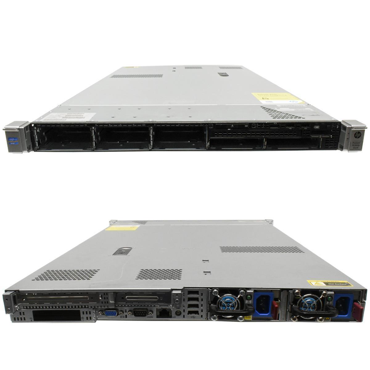 HP ProLiant DL360p G8 Server 2x E5-2690 V2 16GB RAM P420i 8Bay 2,5 Zoll HP ProLiant DL360p G8 Server no CPU no RAM, 2x HS P420i 8Bay SFF