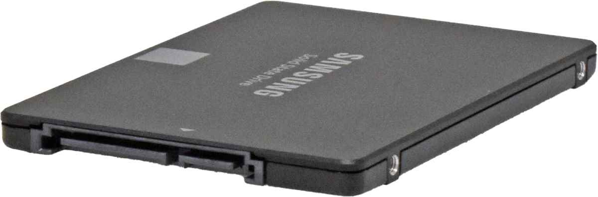 Samsung 870 EVO V-NAND SSD MZ-77E1T0 1TB 2.5 Zoll SATA SSD