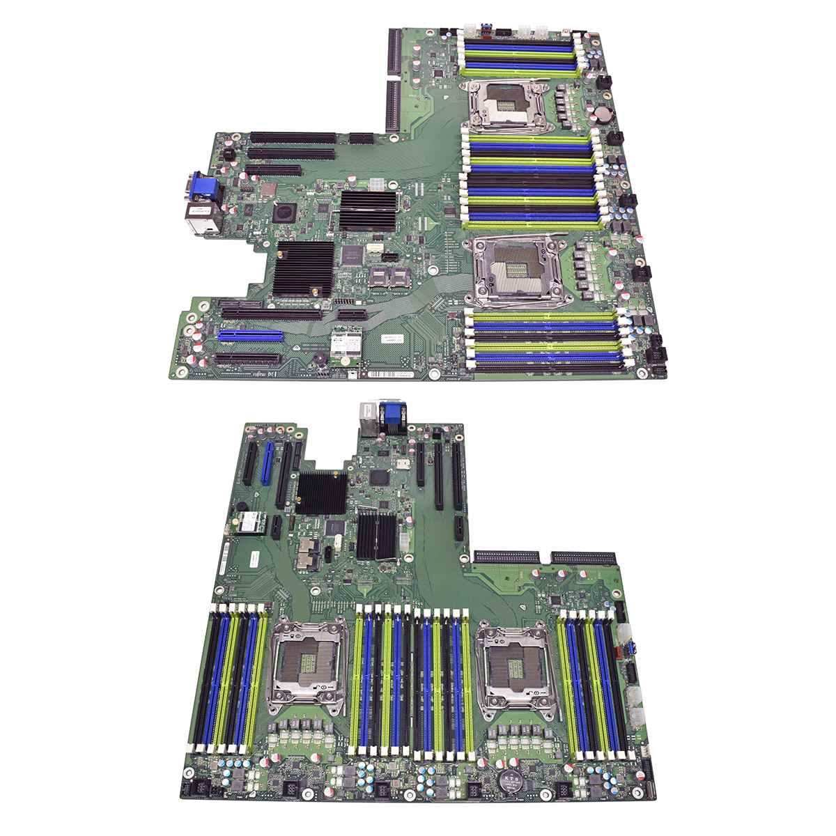 Fujitsu Primergy RX2540 M2 Mainboard D3289-B13 GS 2 FCLGA2011-3 DDR4 Fujitsu Primergy RX2540 M2 Mainboard D3289-B13 GS 2 FCLGA2011-3 DDR4