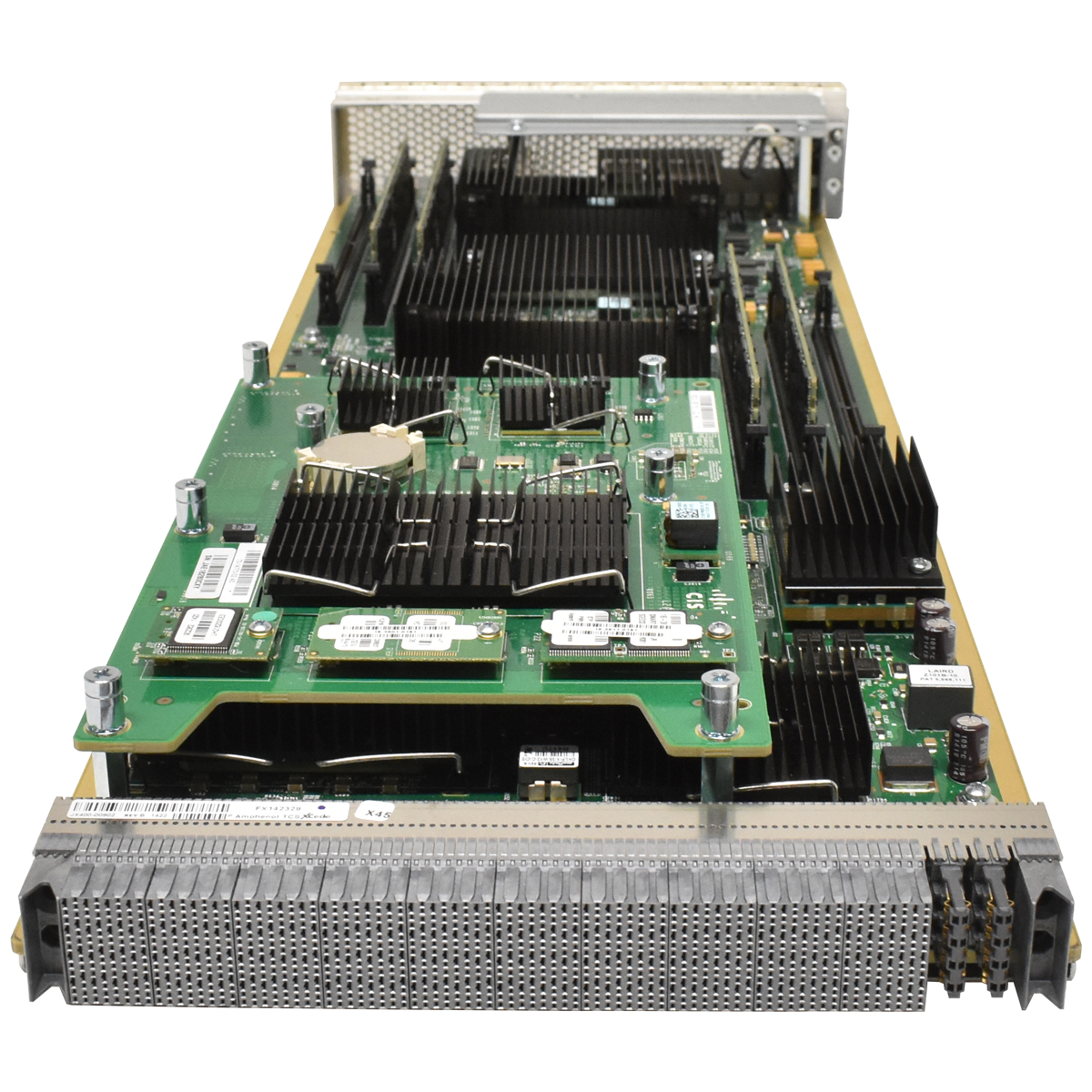 CISCO N77-SUP2E Nexus 7700 Supervisor 2E Module 32 GB PC3 CISCO N77-SUP2E Nexus 7700 Supervisor 2E Module 32 GB PC3