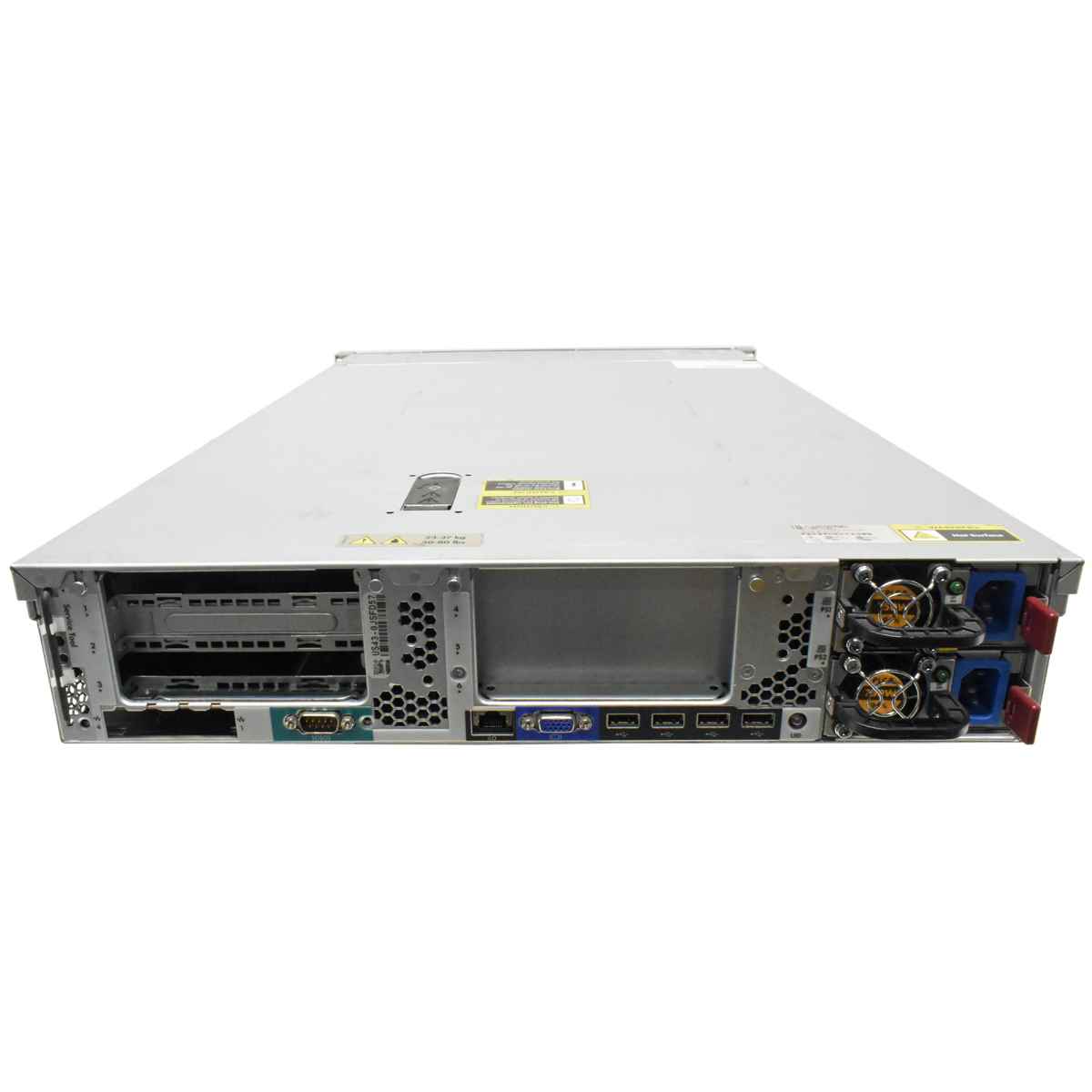 HP ProLiant DL380p G8 NO CPU NO RAM 2x Heatsink 12x LFF 3.5 Zoll HP ProLiant DL380p G8 NO CPU NO RAM 2x HS 8x Bay 2.5 Zoll 530FLR