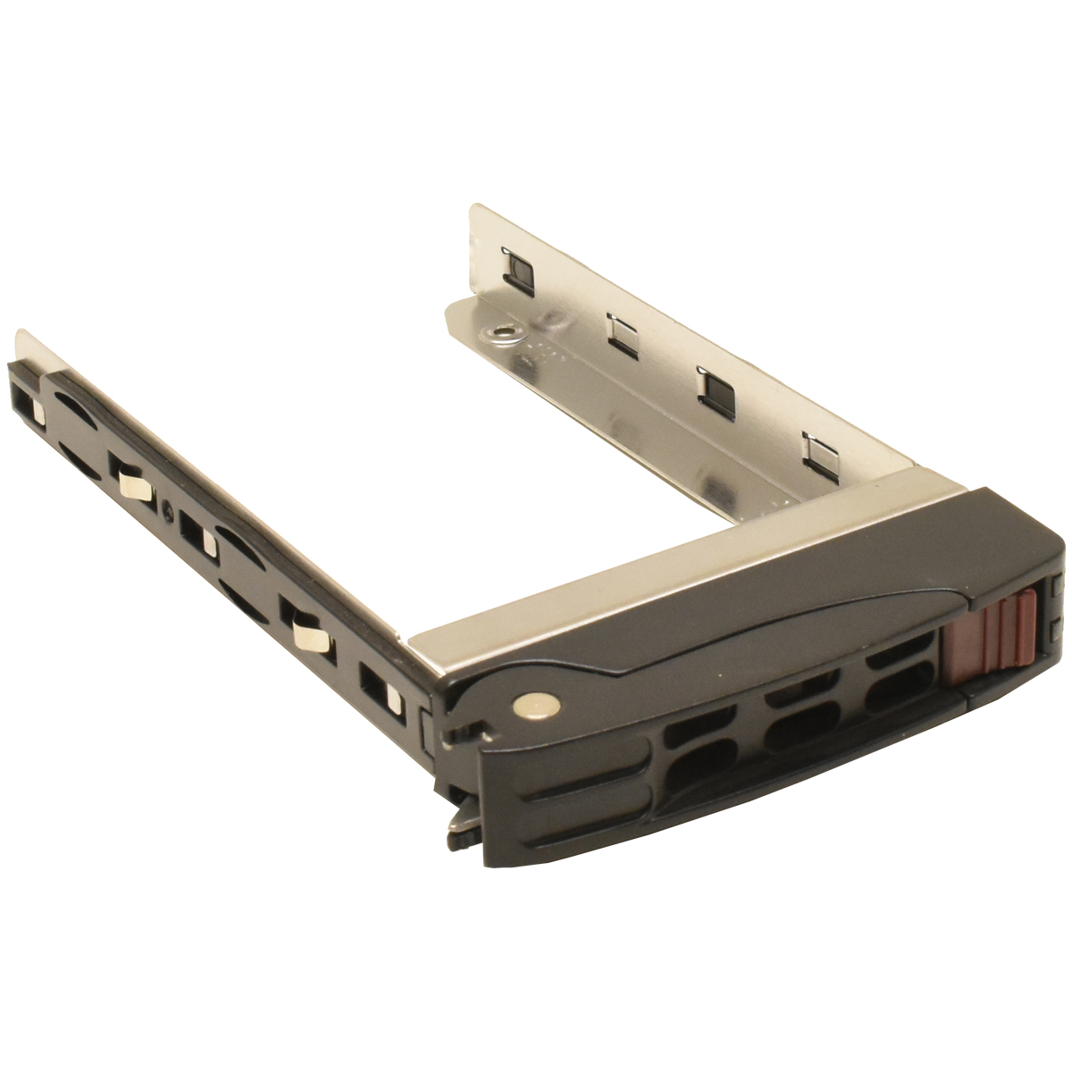 Supermicro Drive Tray 2.5 Zoll SFF 01-SB16105-XX00C002 -XX00C102 für CSE-111 113 116 118 213 216 219 417 Supermicro Drive Tray 2.5 Zoll SFF 01-SB16105-XX00C002 -XX00C102 für CSE-111 113 116 118 213 216 219 417