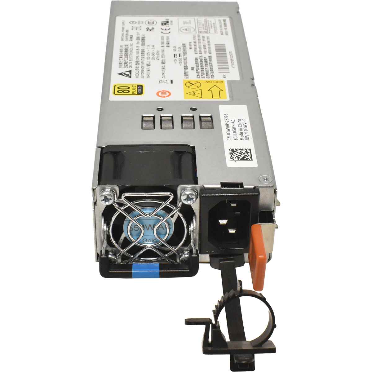 Dell DPS-550LB-1B Netzeil / PSU 550W für PowerSwitch S4048T-ON 03WVHP Dell DPS-550LB-1B Netzeil / PSU 550W für PowerSwitch S4048T-ON 03WVHP