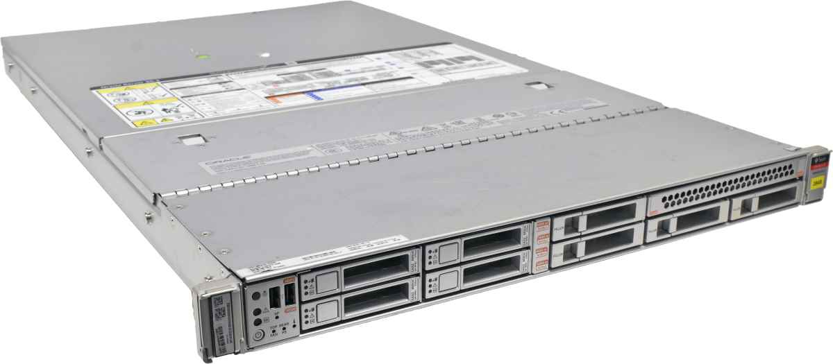 Sun Oracle X5-2 Rack Server 2xE5-2630 v3 32GB RAM 8xSFF 2,5 ohne HDD Sun Oracle X5-2 Rack Server 2xE5-2630 v3 32GB RAM 8xSFF 2,5 ohne HDD