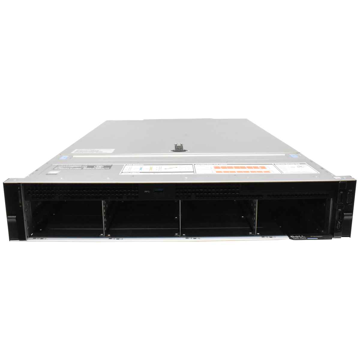 Dell Precision Rack 7920 WorkStation Xeon Gold 5120 CPU 64GB DDR4 RAM 8 Bay 3,5" Dell Precision Rack 7920 WorkStation Xeon Gold 5120 CPU 64GB DDR4 RAM 8 Bay 3,5"
