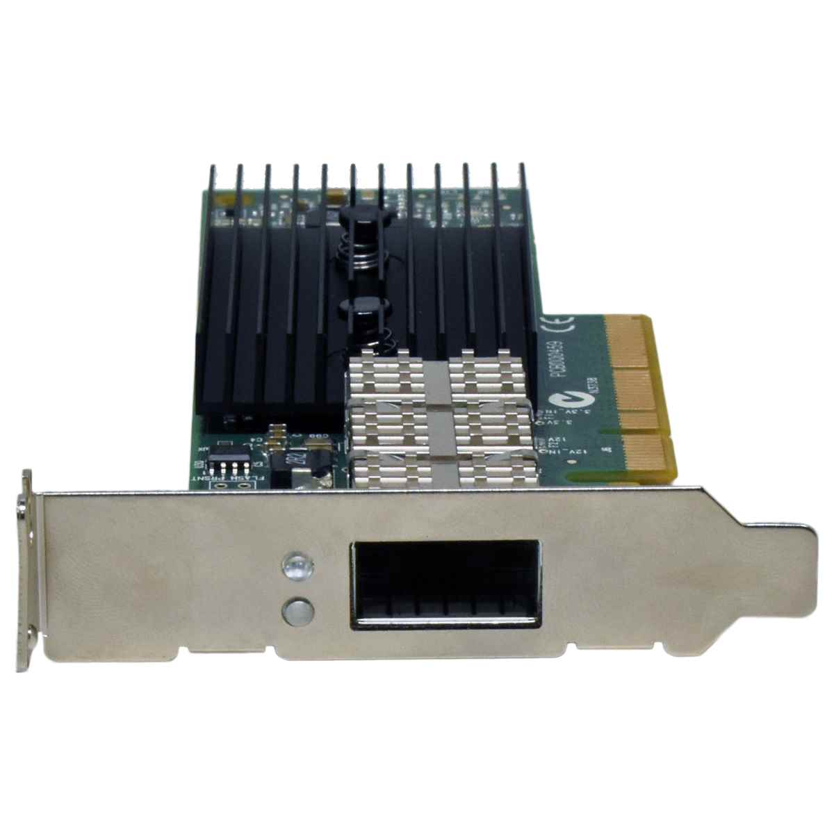 Mellanox MCX353A-QCBT ConnectX-3 FDR InfiniBand Single Port QSFP 40Gb/s PCIe x8 Adapter LP Mellanox MCX353A-FCBT ConnectX-3 FDR InfiniBand Single Port QSFP 40Gb/s PCIe x8 Adapter LP