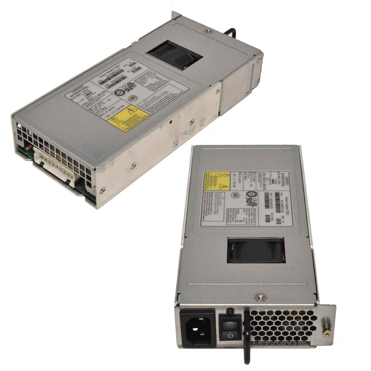 Brocade Switch Power Supply/Netzteil 300W for SAN Switch 60-0300031-02 Brocade Switch Power Supply/Netzteil 300W for SAN Switch 60-0300031-02