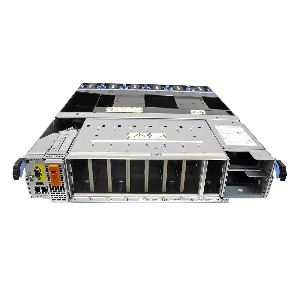 EMC 110-335-401B-04 Storage Processor Module 2x Kühler EMC 110-335-401B-04 Storage Processor Module 2x Kühler