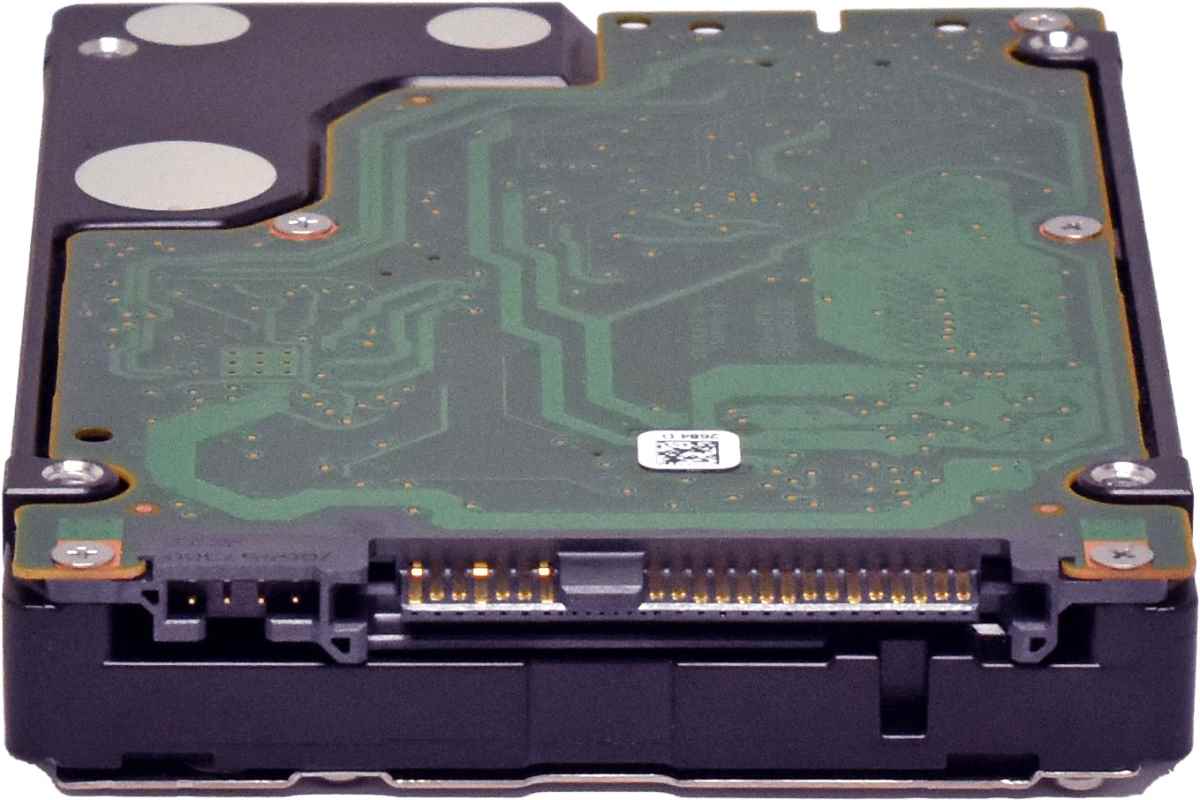 Dell 600GB Festplatte SAS 2.5" 05H9C6 12 Gbps 10k ST600MM0088