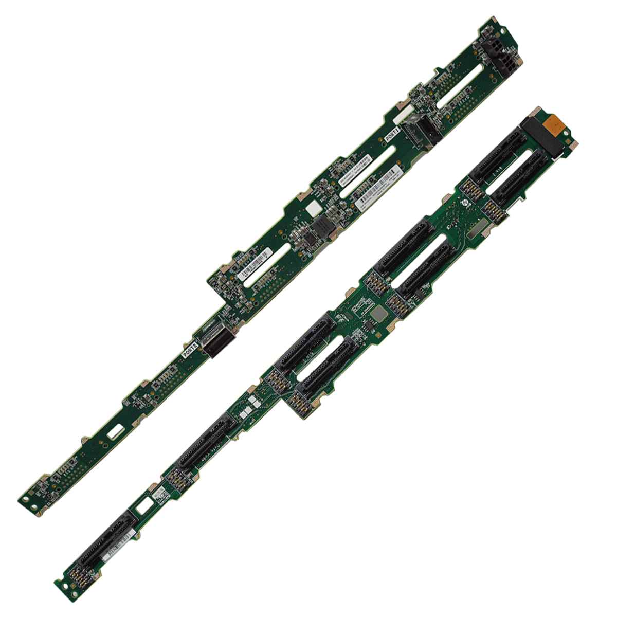 HP SAS-Backplane 8 x 2,5'' DL160 G9 DL360p G9 G10 780428-001 + Power Kabel