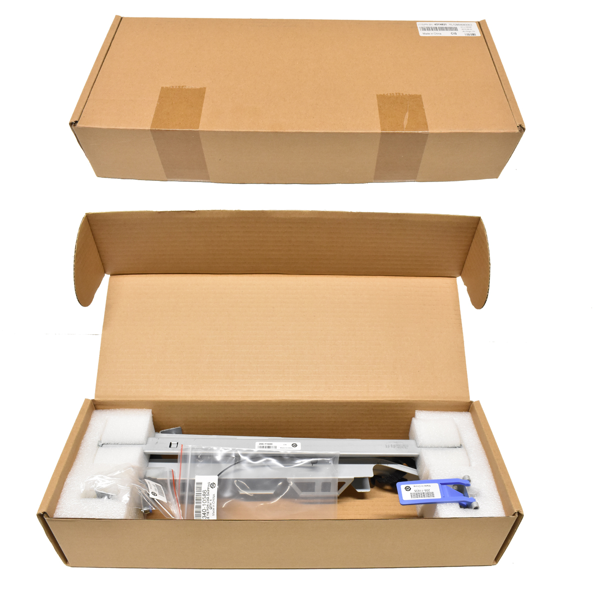 IBM 49Y4831 Kabelmanagement Arm CMA for X3550 X3650 M2 Original NEW IBM 49Y4831 Kabelmanagement Arm CMA for X3550 X3650 M2 Original NEW