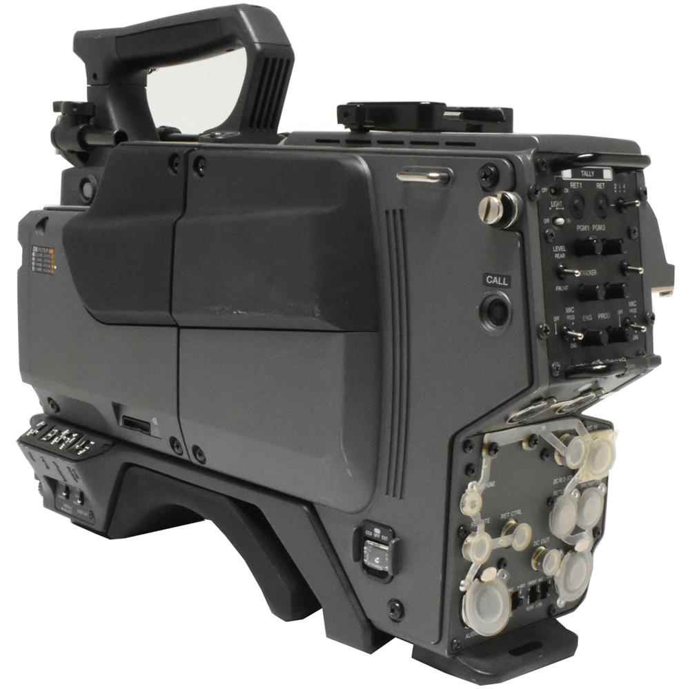 Sony CA-590P BVP-E30P Studio / OB / EFP Color Video Camera Angebot 4 Sony CA-590P BVP-E30P Studio / OB / EFP Color Video Camera Angebot 4