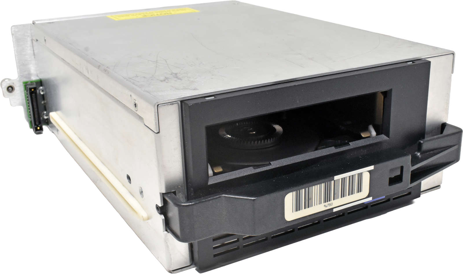 Quantum-8-00303-04-DRV-ASM-LTO-3-UDS3-FC-4G-ADIC-T-002.jpg Quantum 8-00303-04 DRV ASM LTO-3 UDS3 FC 4G ADIC Tape Drive