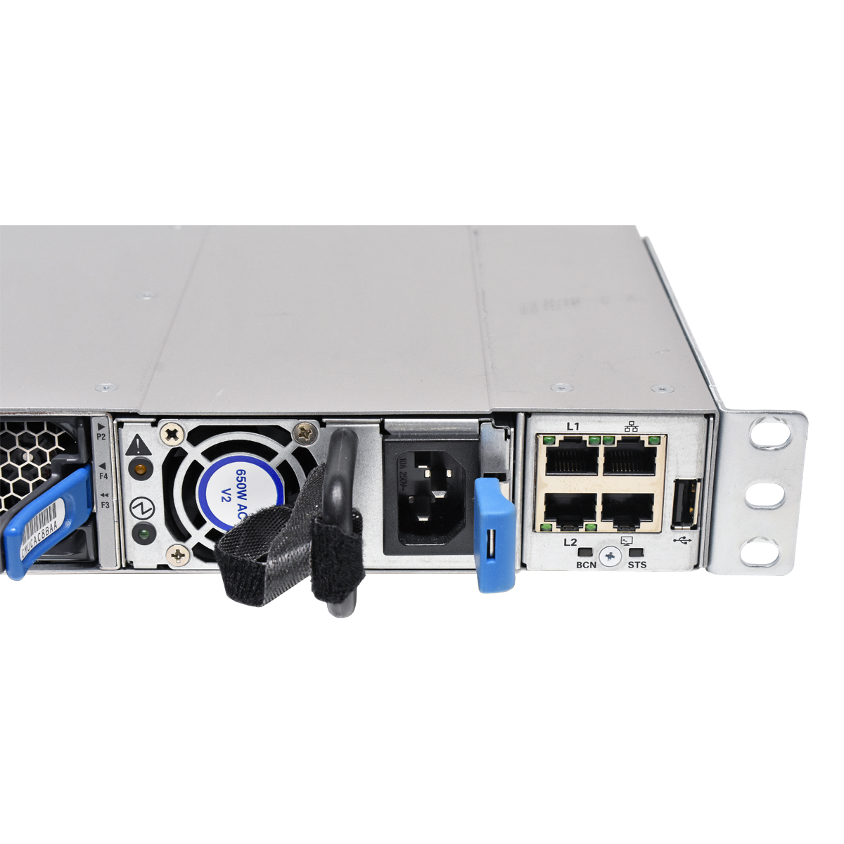 Cisco N9K-C9236C 800-45718-03 36-Port QSFP28 100G Ethernet Switch Cisco N9K-C9236C 800-45718-03 36-Port QSFP28 100G Ethernet Switch
