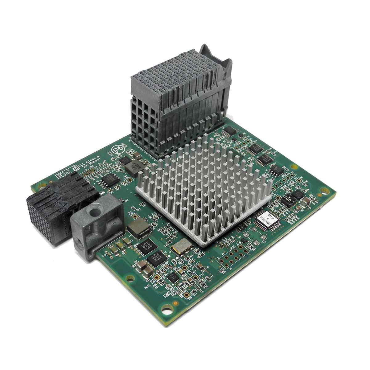IBM Lenovo QLogic Flex System FC3172 2-Port 8Gb Mezzanine FC Adapter 69Y1941 IBM Lenovo QLogic Flex System FC3172 2-Port 8Gb Mezzanine FC Adapter 69Y1941