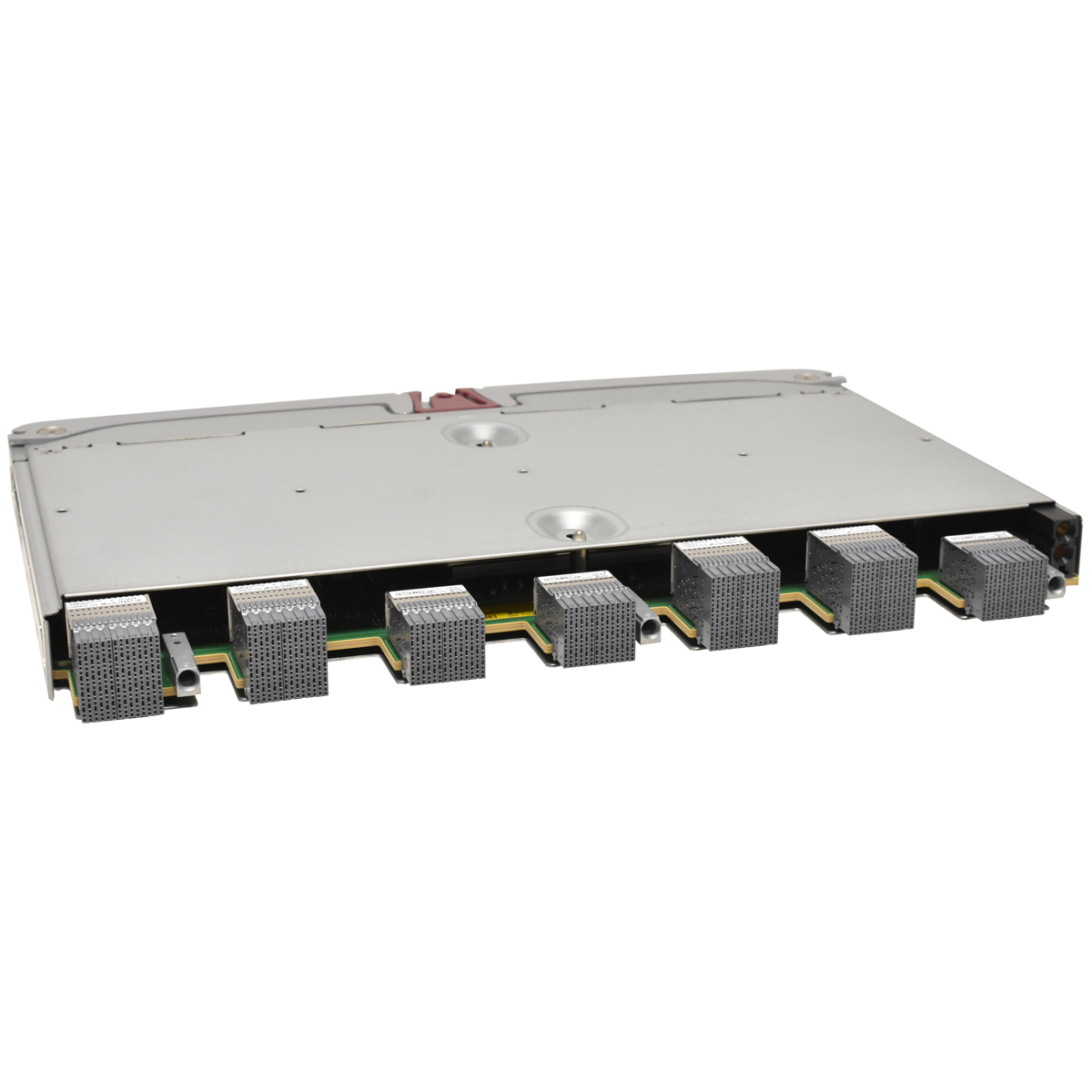 HP H7B49-60001 4 Port Crossbar Fabric 2 Module für Superdome Bladsyteme HP H7B49-60001 4 Port Crossbar Fabric 2 Module für Superdome Bladsyteme