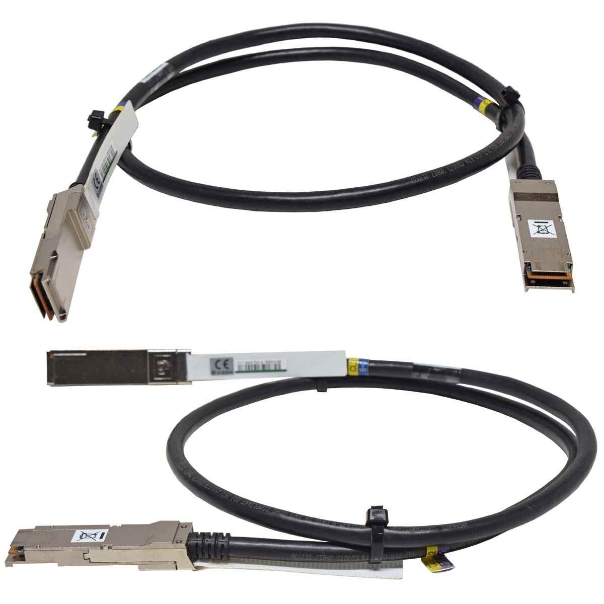Datenkabel 1m Kabel Amphenol FCI 10123187-3010LF QSFP - QSFP Datenkabel 1m Kabel Amphenol FCI 10123187-3010LF QSFP - QSFP