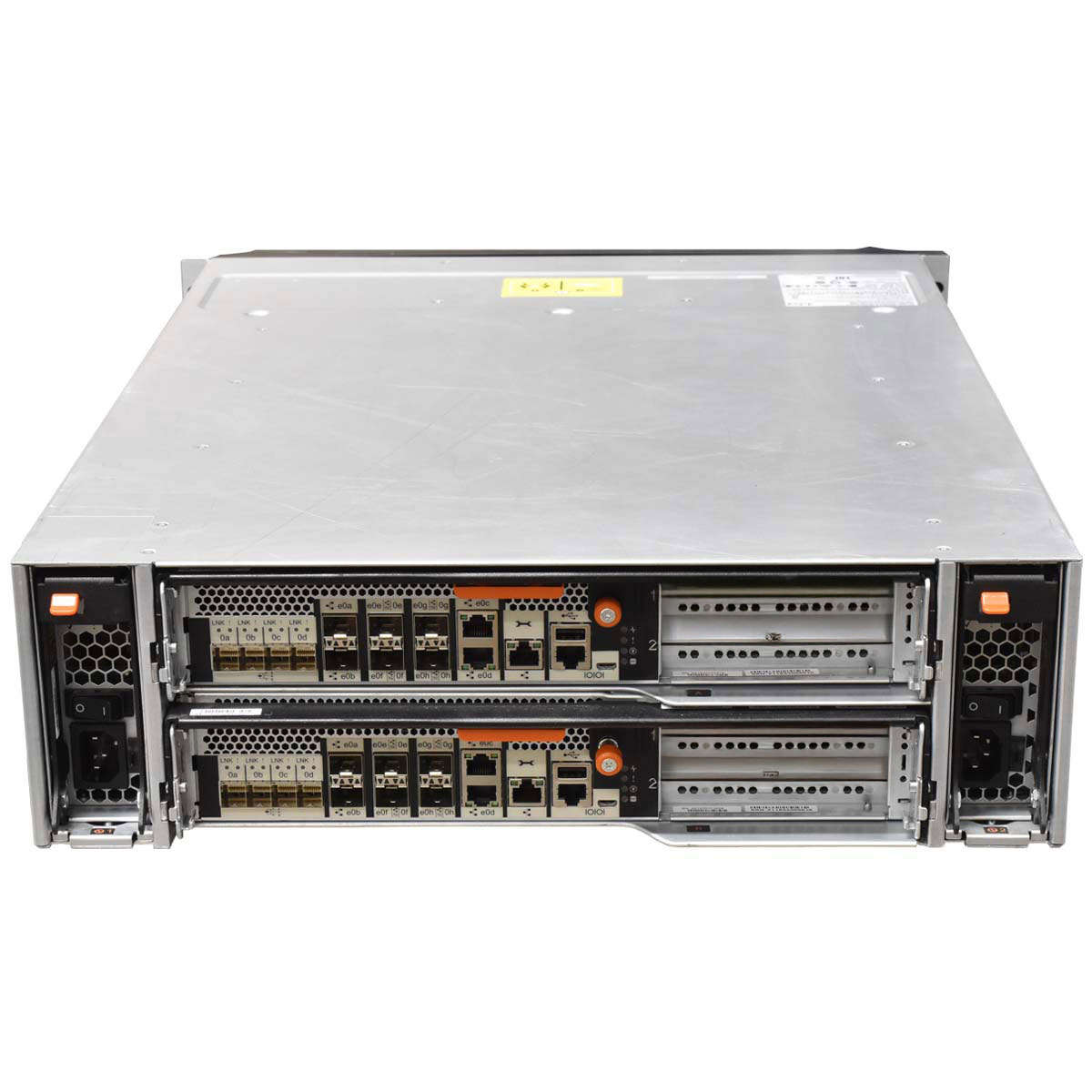 NetApp-Storage-AFF-A300-2x-D-1587-256GB-PC4-2x-Con-002.jpg NetApp Storage AFF A300 2x D-1587 256GB PC4 2x Controller 111-02493