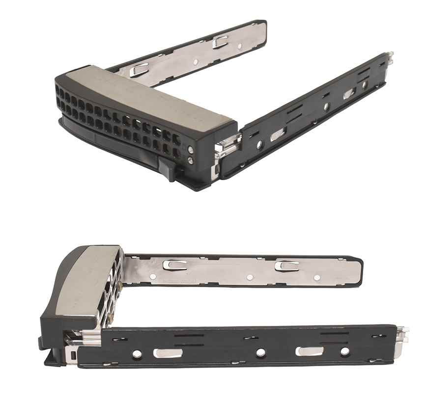 Supermicro 01-SC93301-XX00C003 HDD Caddy / Rahmen 3.5" für SC 813 826 836 842 847 847 Chassis