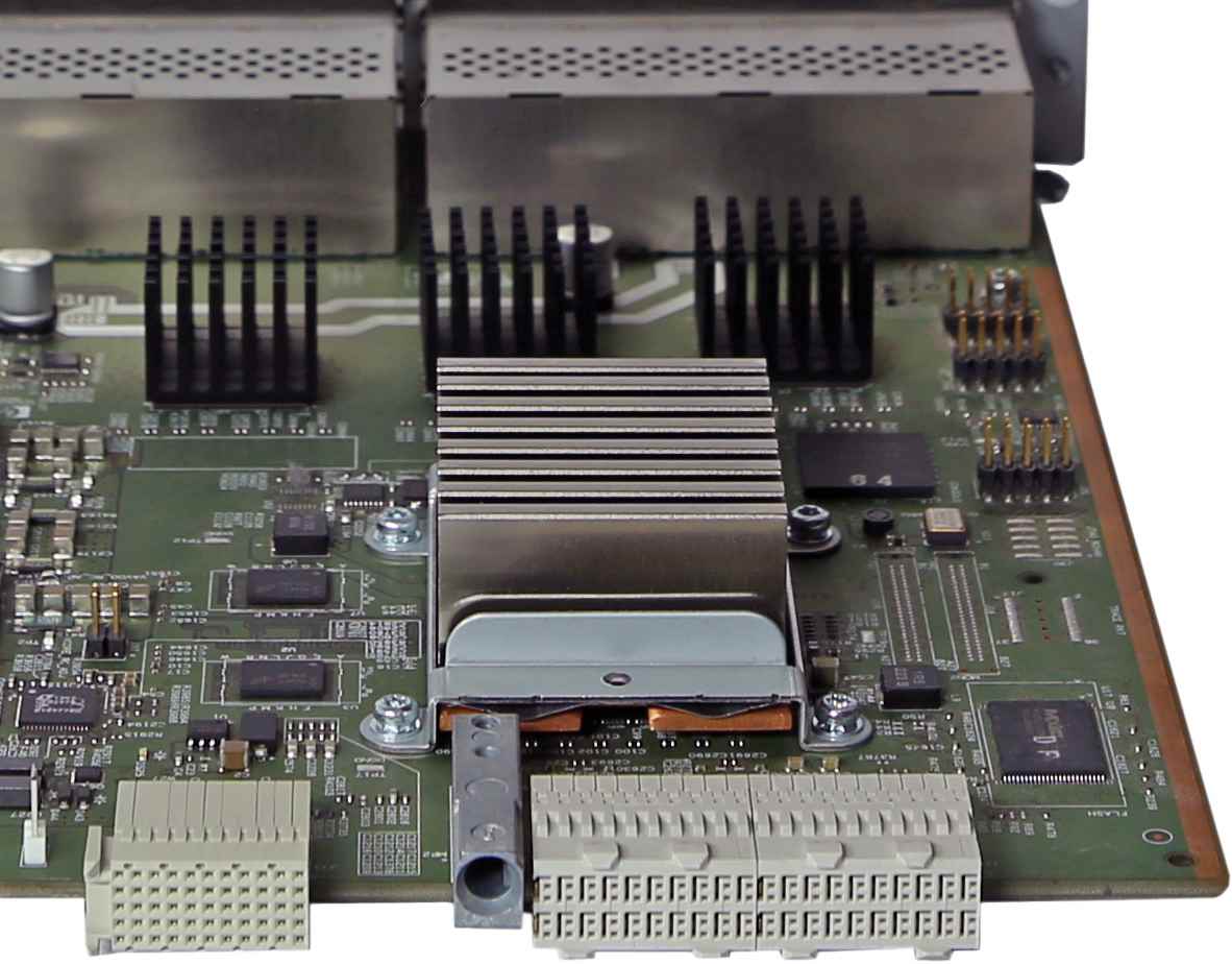 HP J9534A Gig-T PoE+ v2 zl Module for E5400/8200 zl Series Switches PN 5064-2002