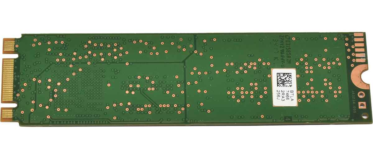 Intel DC S3110 SSDSCKKI256G8 SSD 256GB M.2 2280 SATA 6G