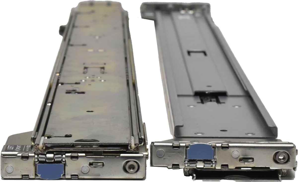 Dell 0GTFG8 0VWM9M Rack Rail Kit Rackschienen for Dell PowerEdge FX2, R640, NX3200