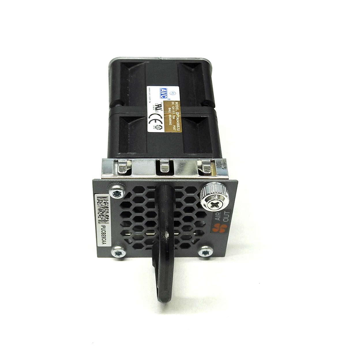 Juniper-Cooling-Fan-Gehäuselüfter-DFTA0456B2U-für-004.jpg Juniper Cooling Fan / Gehäuselüfter DFTA0456B2U für Juniper EX4300 Switch