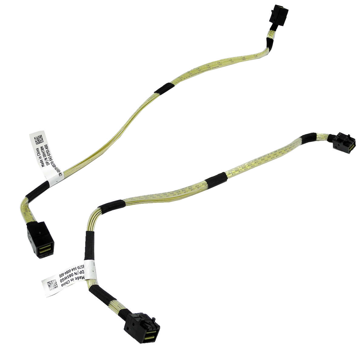 DELL 0P6DGF SAS Expander Board 12Gb for PowerEdge R920/R930 +Tray +2x SAS Kabel