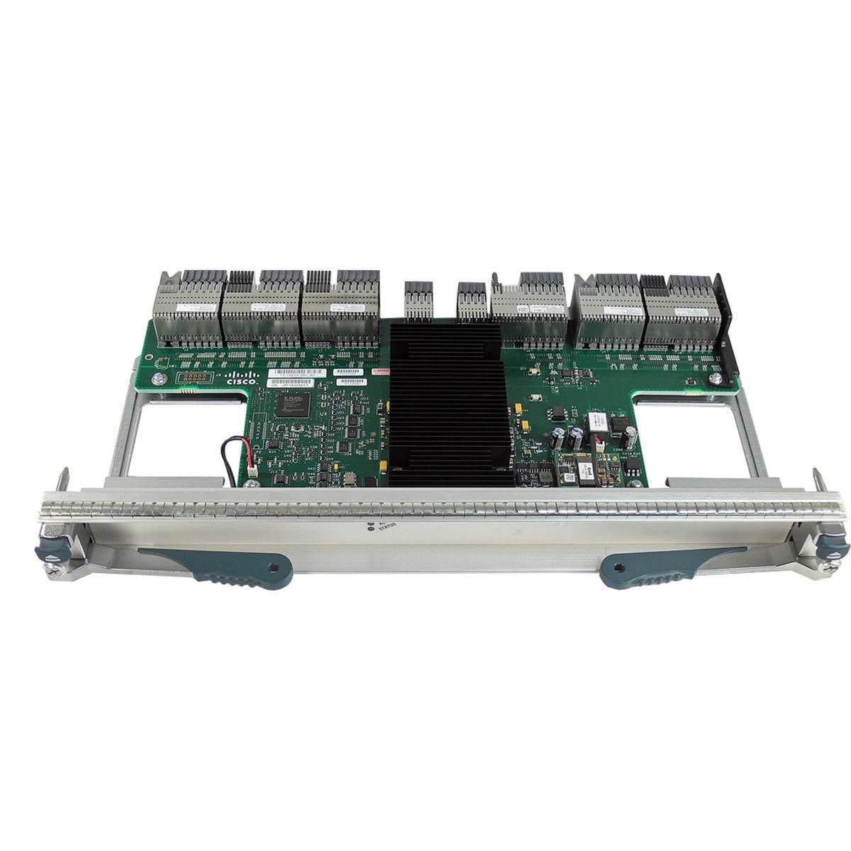 Cisco N7K-C7010-FAB-1 Nexus 7000 10-Slot Fabric Module PN 73-10624-06 Cisco N7K-C7010-FAB-1 Nexus 7000 10-Slot Fabric Module PN 73-10624-06